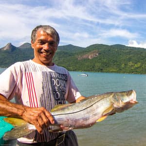 Pescadores do Pontal