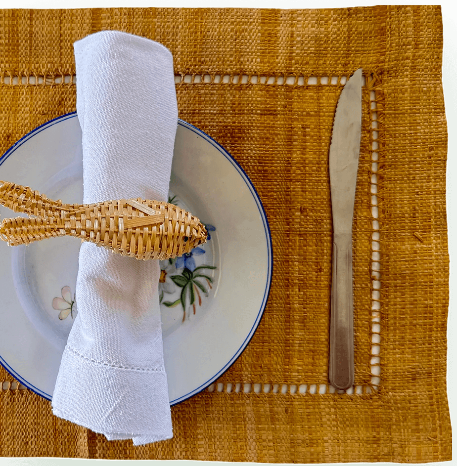 Prato do Restaurante Marina Paraty